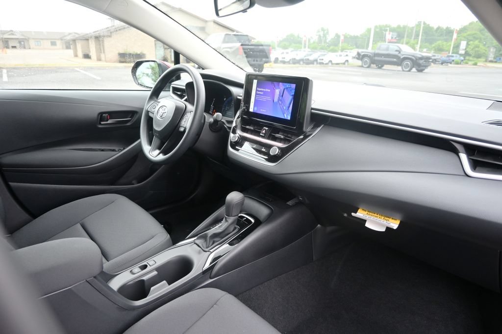 New 2026 Toyota Corolla LE FWD image 12