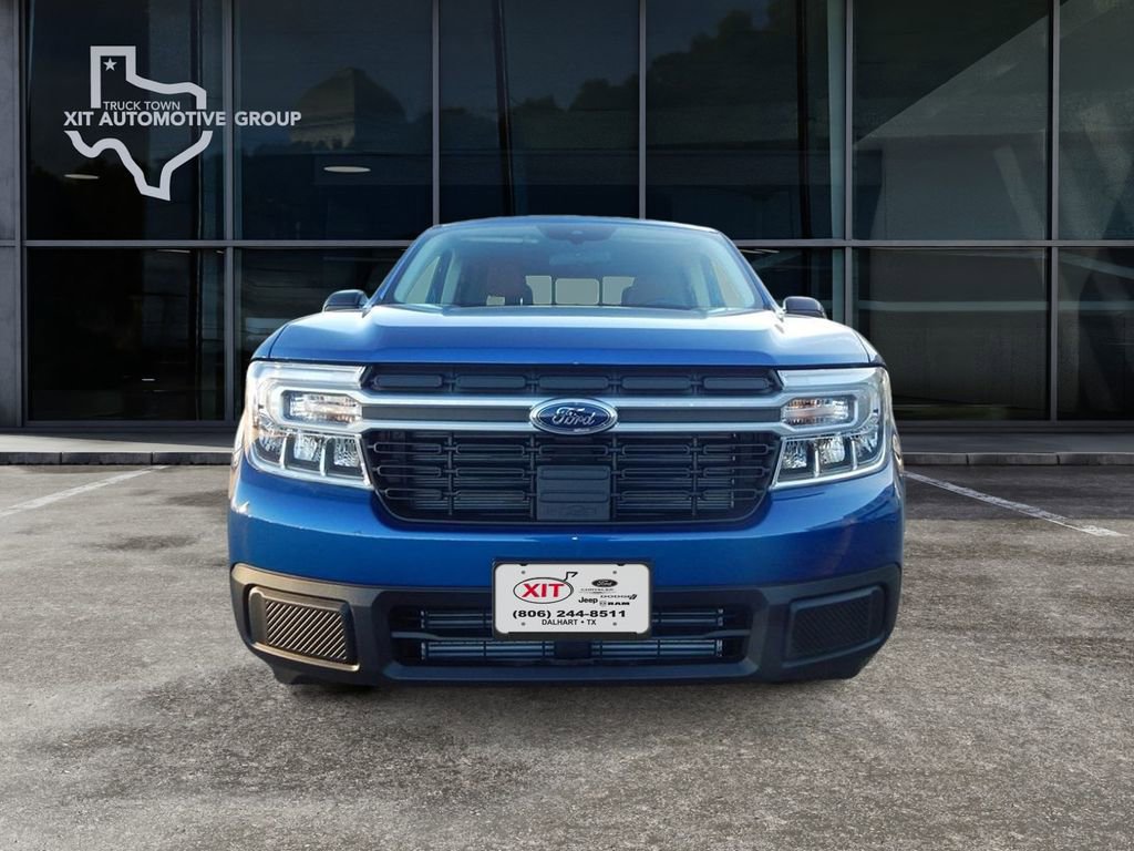 New 2024 Ford Maverick Lariat w/ 4K Tow Package image 8