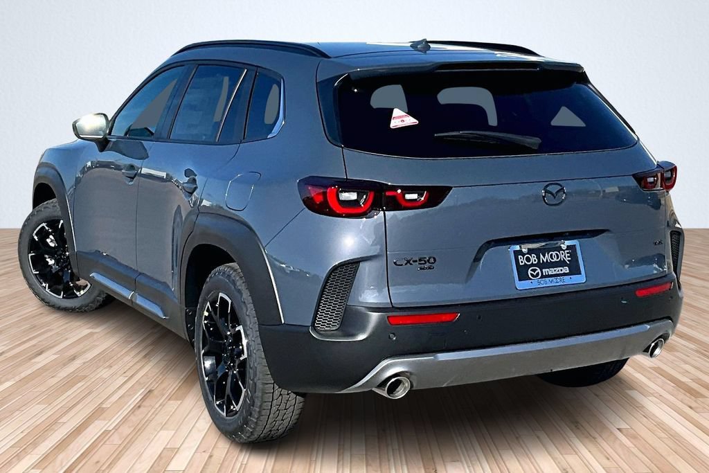 New 2026 MAZDA CX-50 Meridian Edition w/ Weather Package AWD/4WD image 3