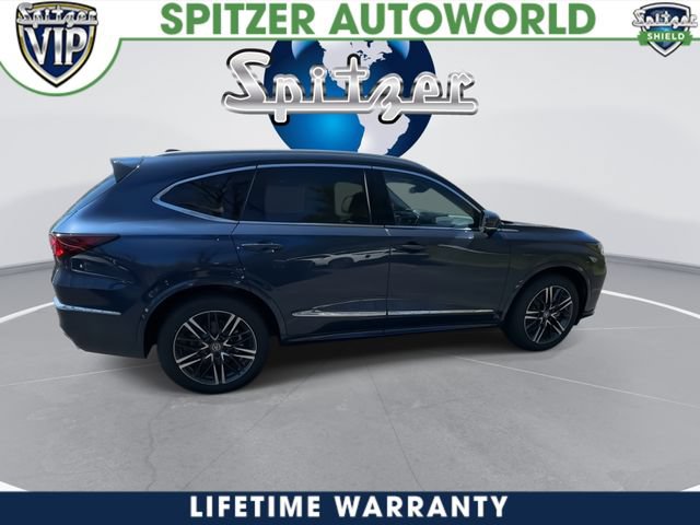 New 2026 Acura MDX SH-AWD w/ Advance Package image 9