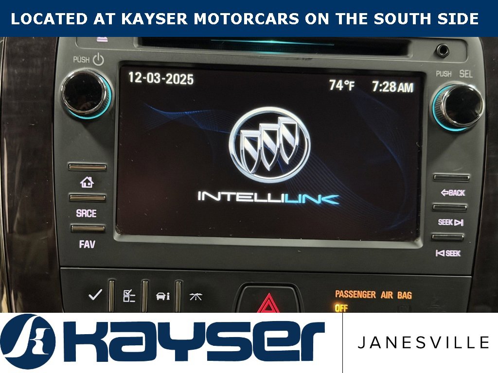 Used 2017 Buick Enclave Leather image 35