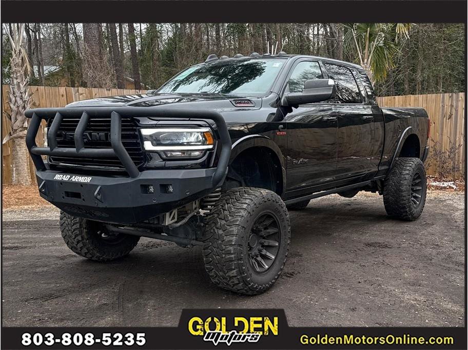 Used 2020 RAM 2500 Laramie AWD/4WD image 1