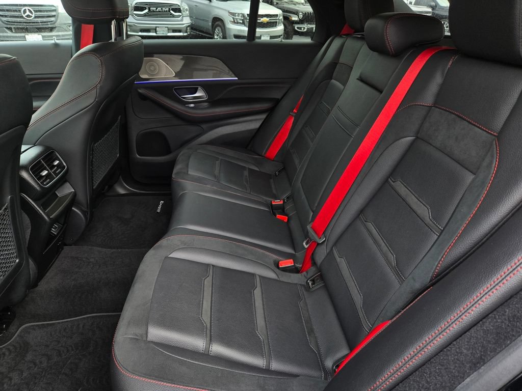 Used 2022 Mercedes-Benz GLE 53 AMG 4MATIC image 15
