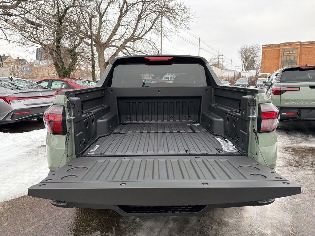 New 2026 Hyundai Santa Cruz SEL image 13