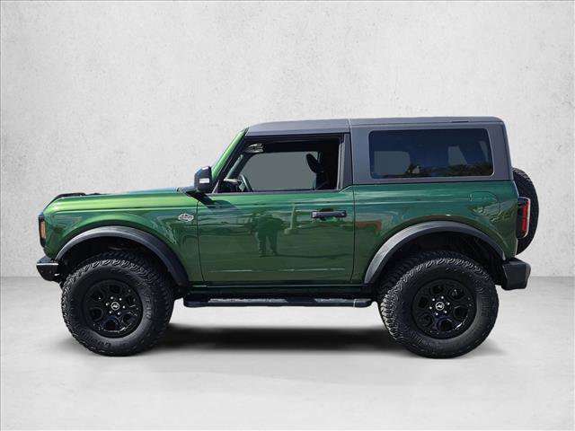 Used 2024 Ford Bronco Wildtrak image 8