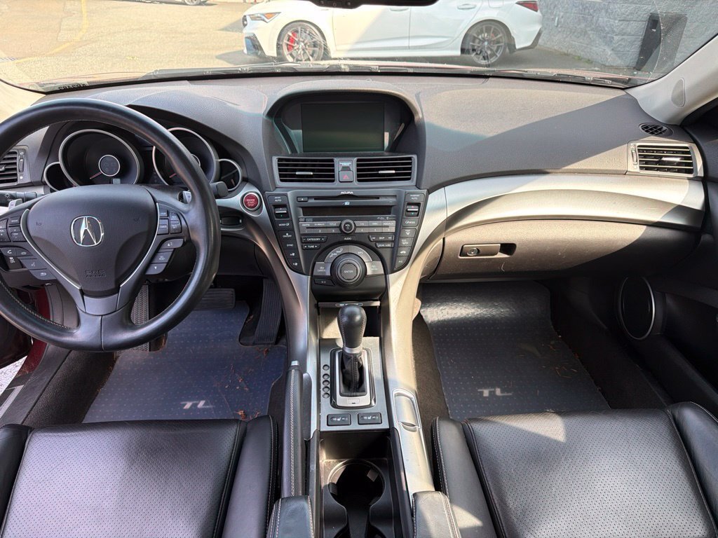 Used 2010 Acura TL w/ Technology Package AWD/4WD image 7