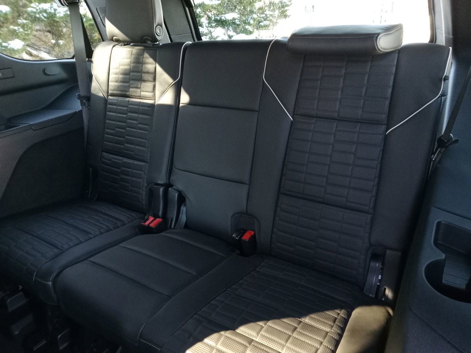 Used 2025 Cadillac Escalade Sport Platinum image 29