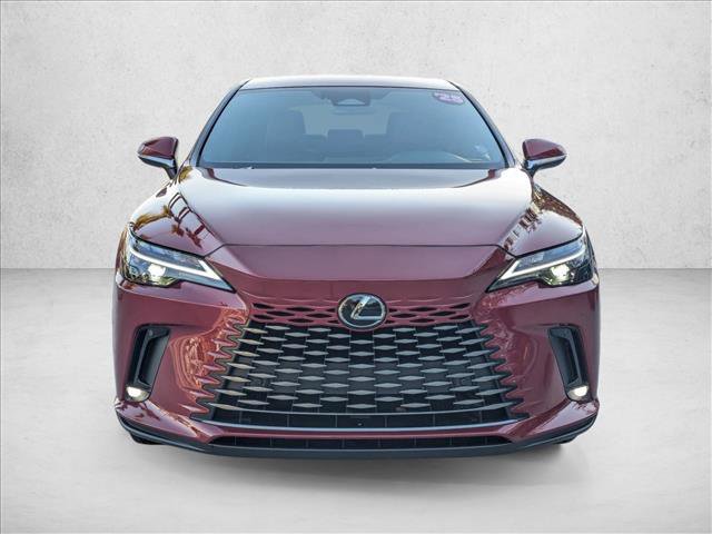 Used 2025 Lexus RX 350 FWD w/ Technology Package video 2