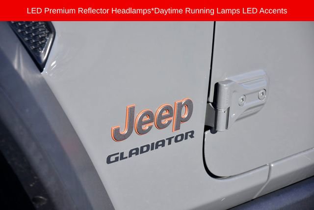 Used 2021 Jeep Gladiator Mojave image 10