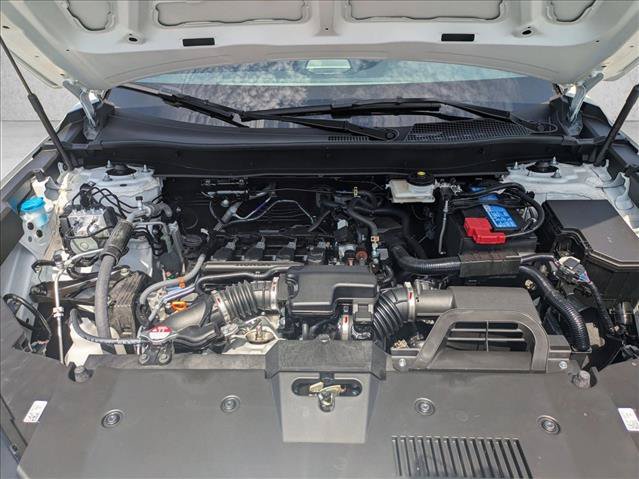 New 2026 Honda CR-V EX image 16