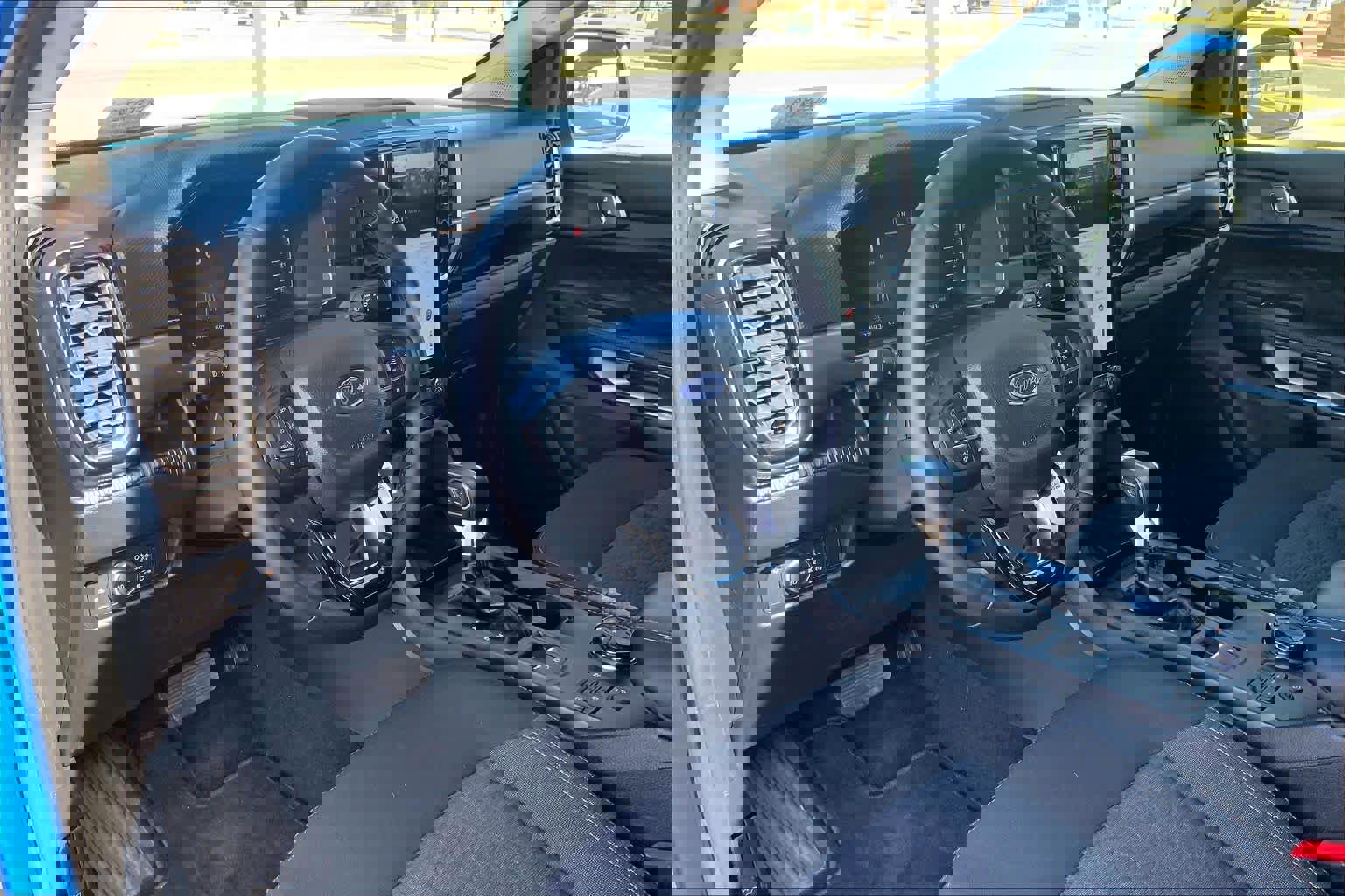 Used 2024 Ford Ranger XLT w/ Trailer Tow Package image 17