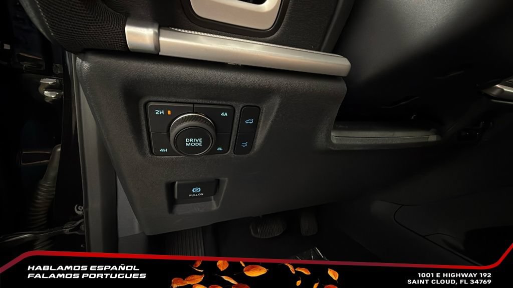 Used 2025 Ford Expedition Max Active AWD/4WD image 19