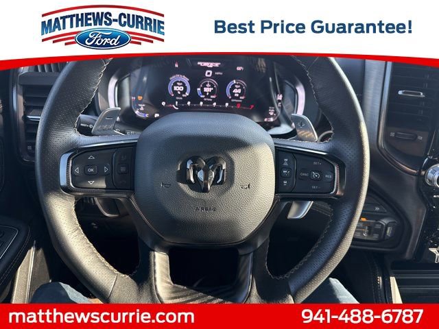 Used 2024 RAM 1500 TRX image 19