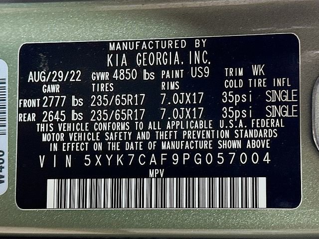 Used 2023 Kia Sportage X-Pro Prestige AWD/4WD image 28