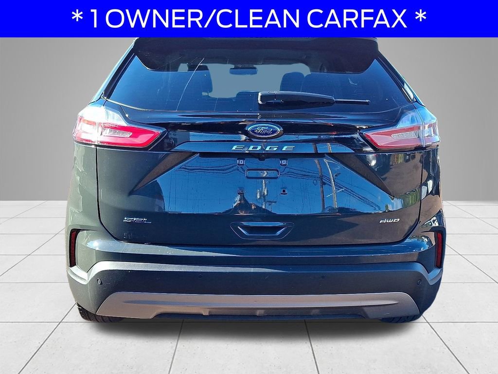Used 2023 Ford Edge SEL image 5