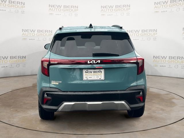 New 2026 Kia Seltos EX FWD image 4