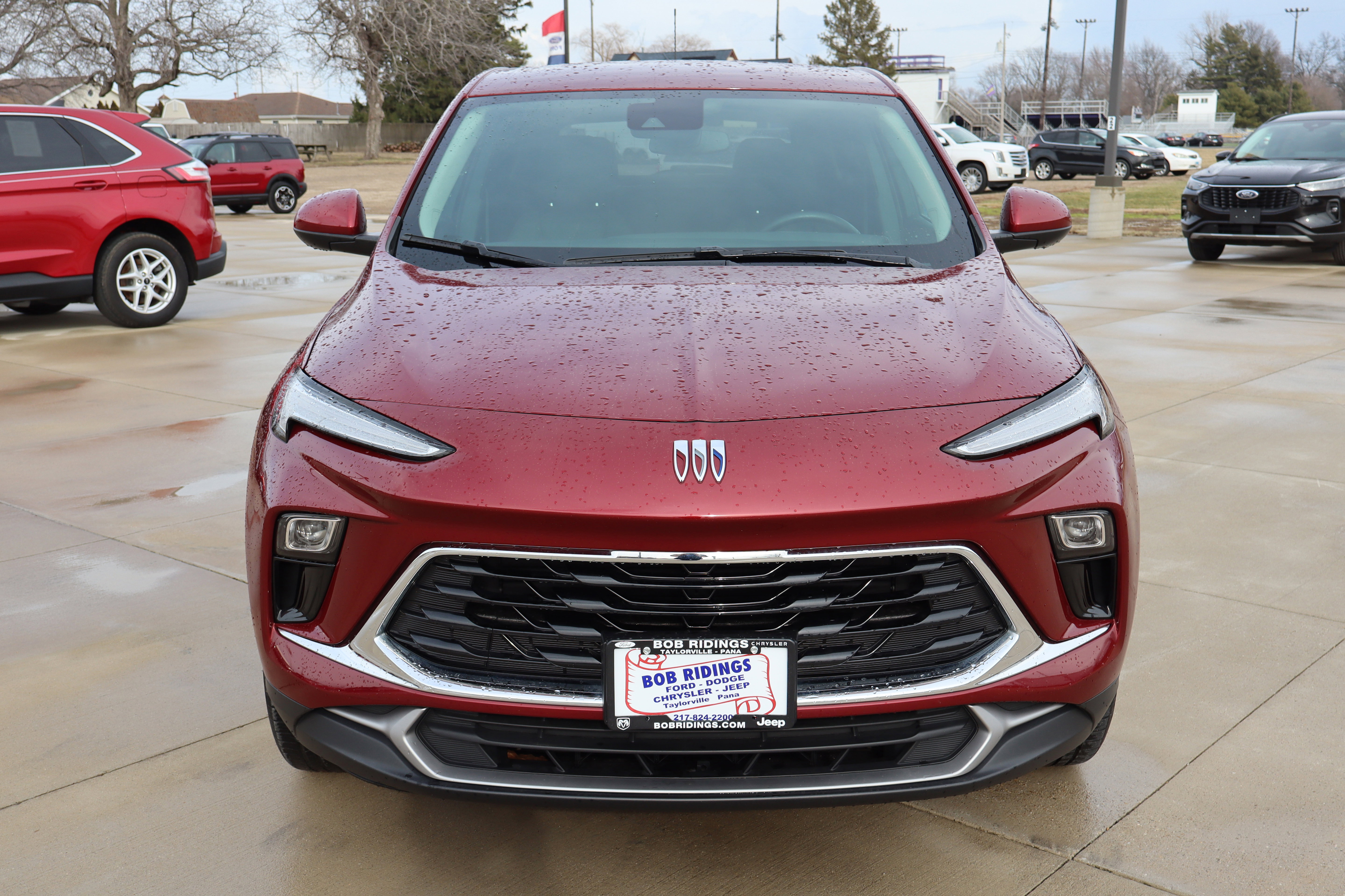 Used 2024 Buick Encore GX Preferred image 3