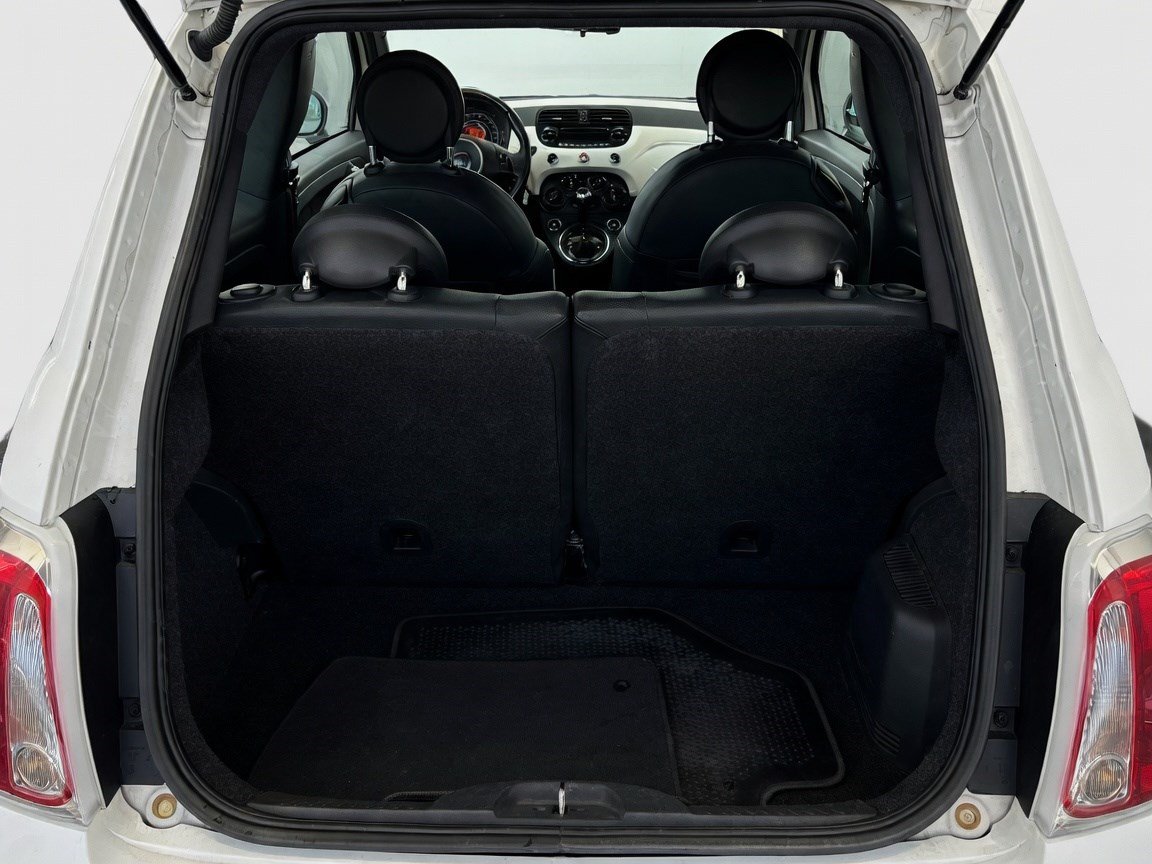 Used 2012 FIAT 500 Sport FWD image 16