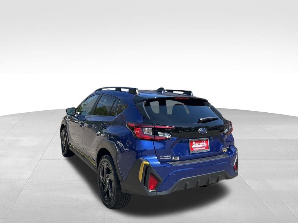 Used 2024 Subaru Crosstrek 2.5i Sport image 3