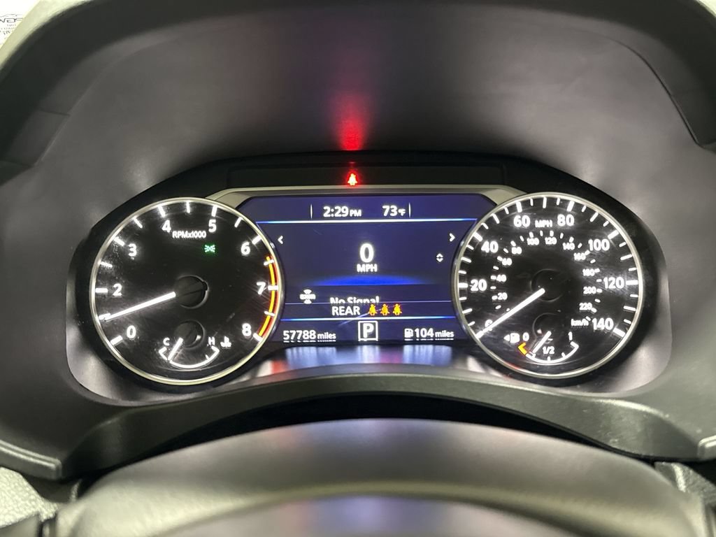 Used 2025 Nissan Altima 2.5 SV FWD image 12