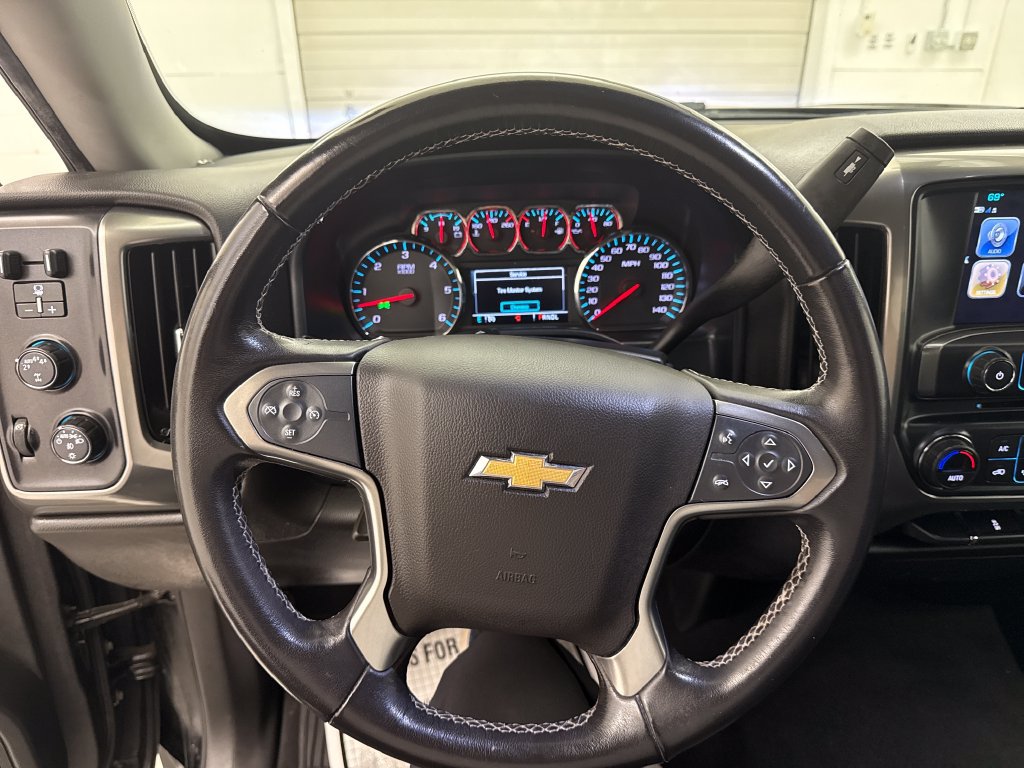Used 2019 Chevrolet Silverado 1500 LT w/ All Star Edition AWD/4WD image 14