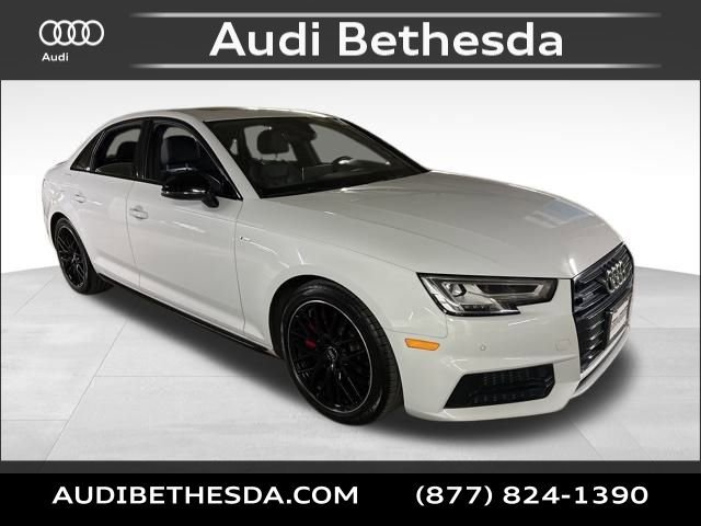 Used 2018 Audi A4 2.0T Premium Plus w/ Premium Plus Package