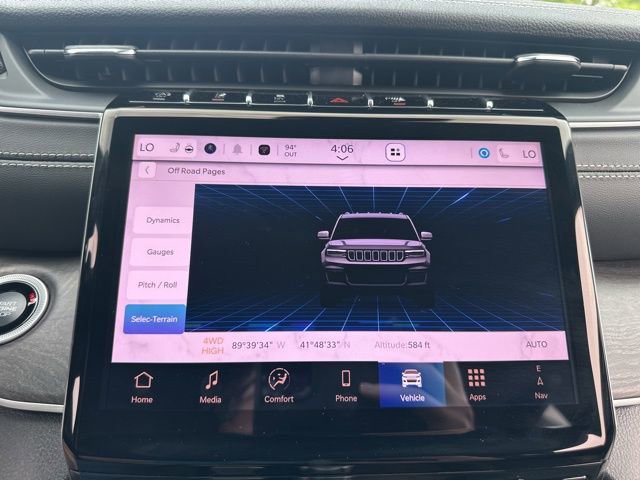 New 2025 Jeep Grand Cherokee L Limited image 44