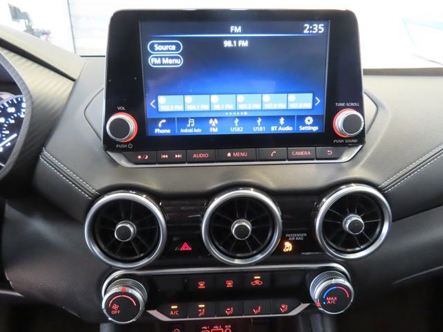 Used 2025 Nissan Sentra SV FWD image 22