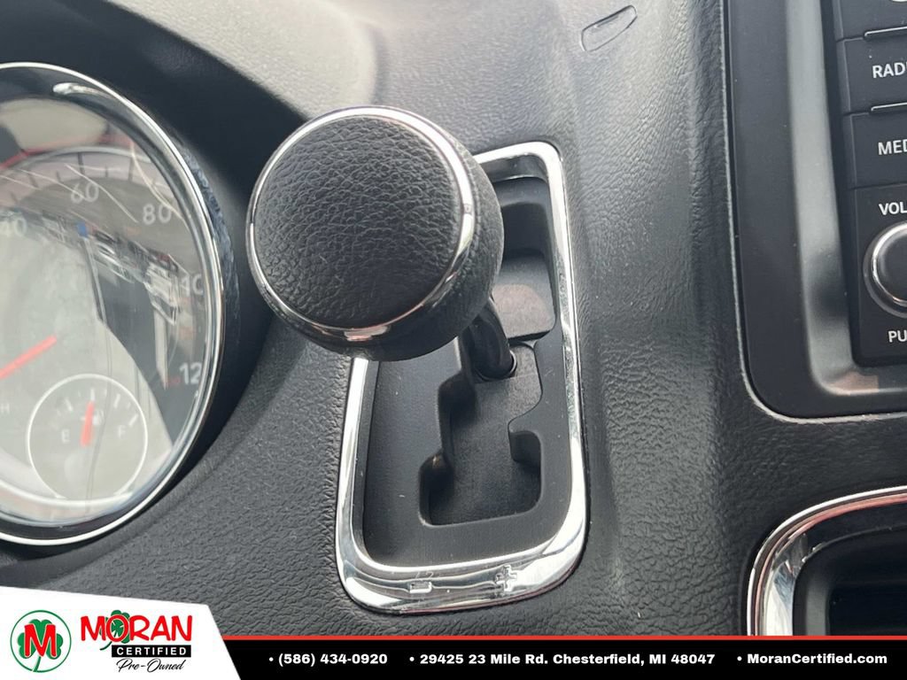 Used 2018 Dodge Grand Caravan SE w/ UConnect Hands-Free Group FWD image 27