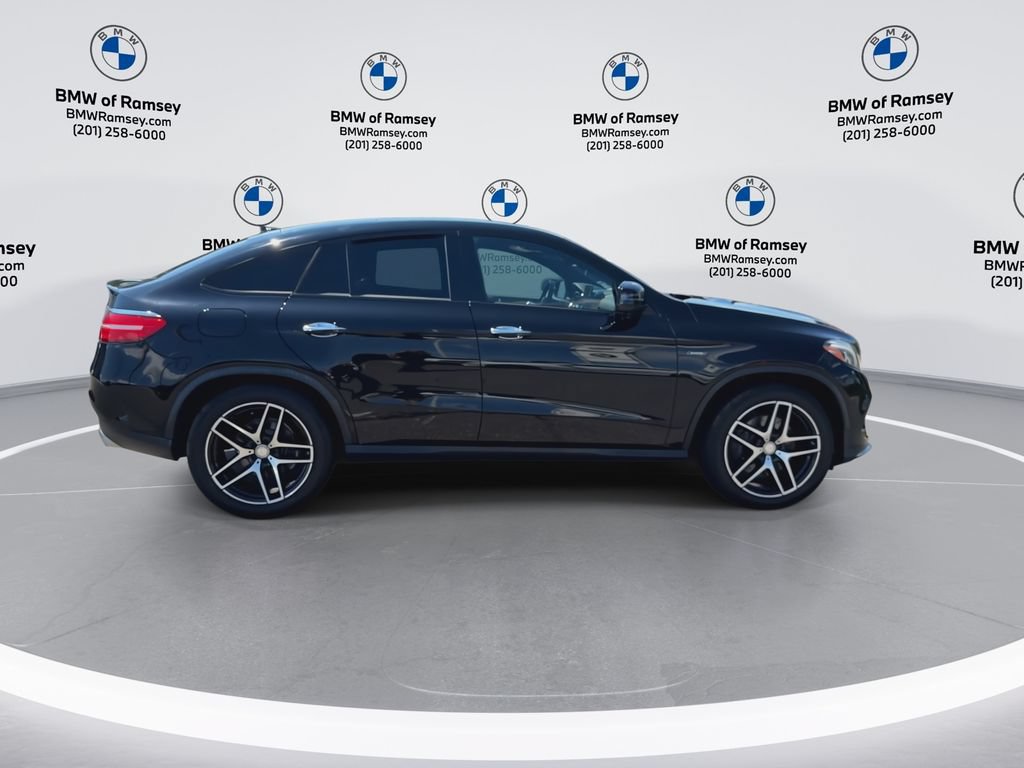 Used 2016 Mercedes-Benz GLE 450 4MATIC Coupe image 9