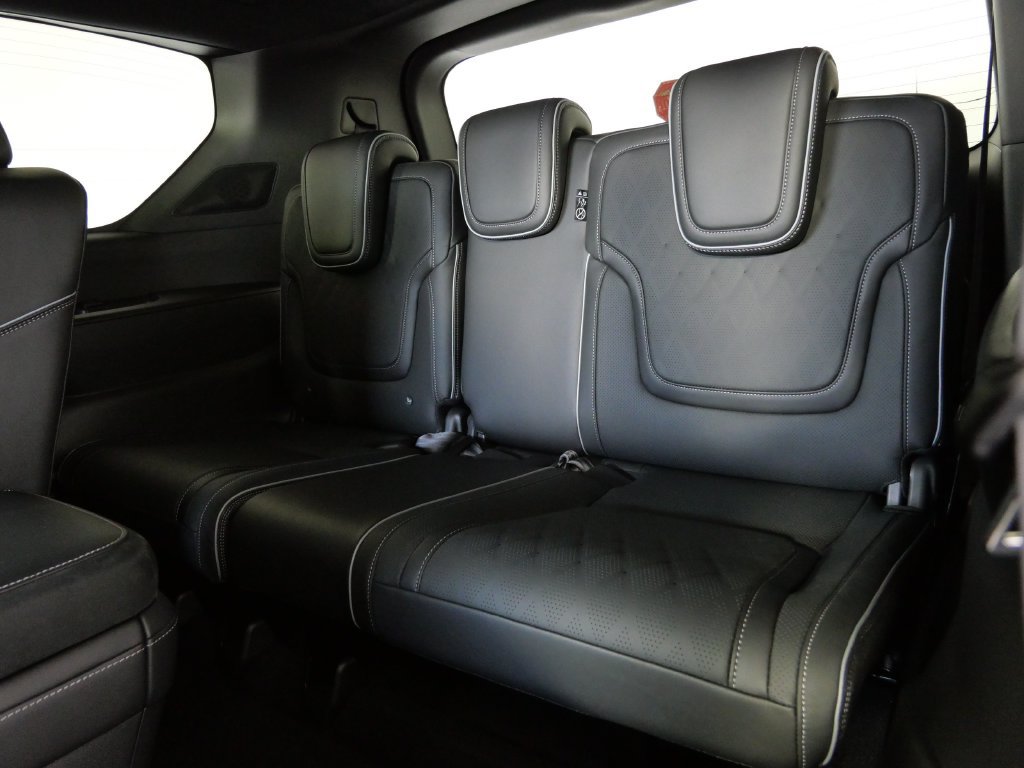 New 2027 INFINITI QX80 Autograph AWD/4WD image 14