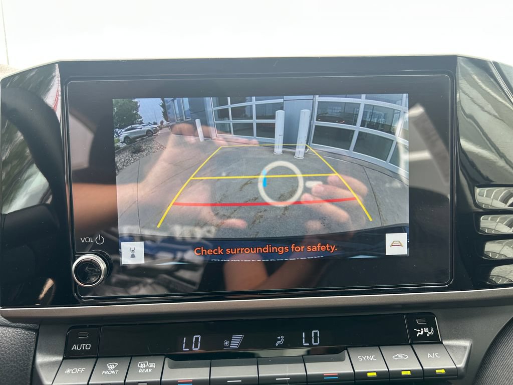 Certified 2026 Toyota Camry LE FWD image 17