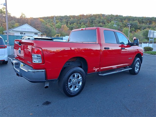 Used 2024 RAM 2500 Big Horn w/ Bed Utility Group image 12