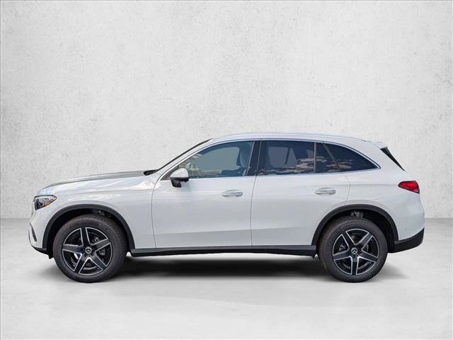 New 2026 Mercedes-Benz GLC 300 4MATIC image 5