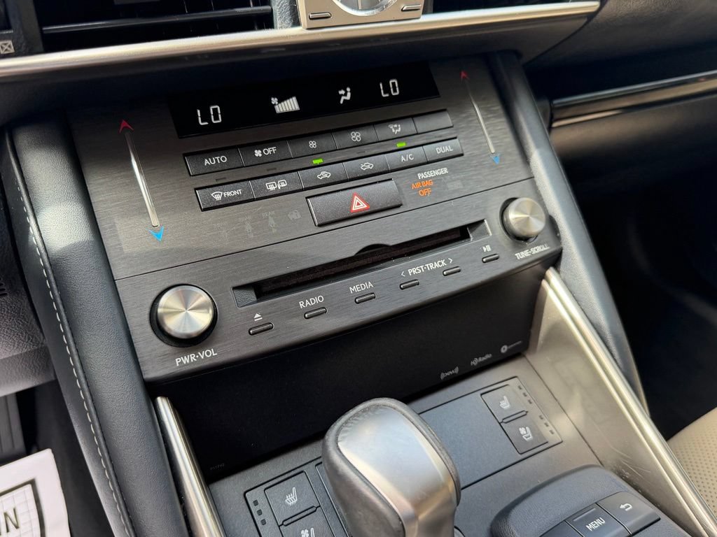 Used 2019 Lexus IS 300 w/ Premium Package RWD image 30