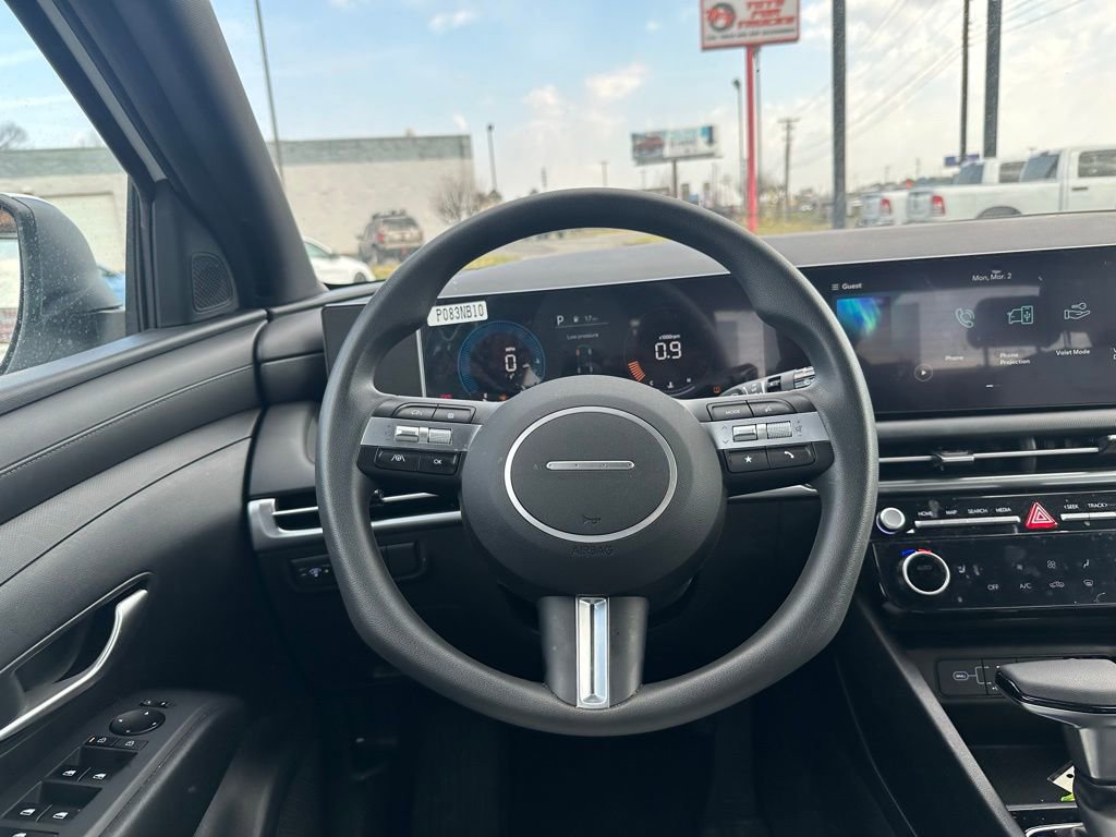 Used 2026 Hyundai Santa Cruz SEL image 10