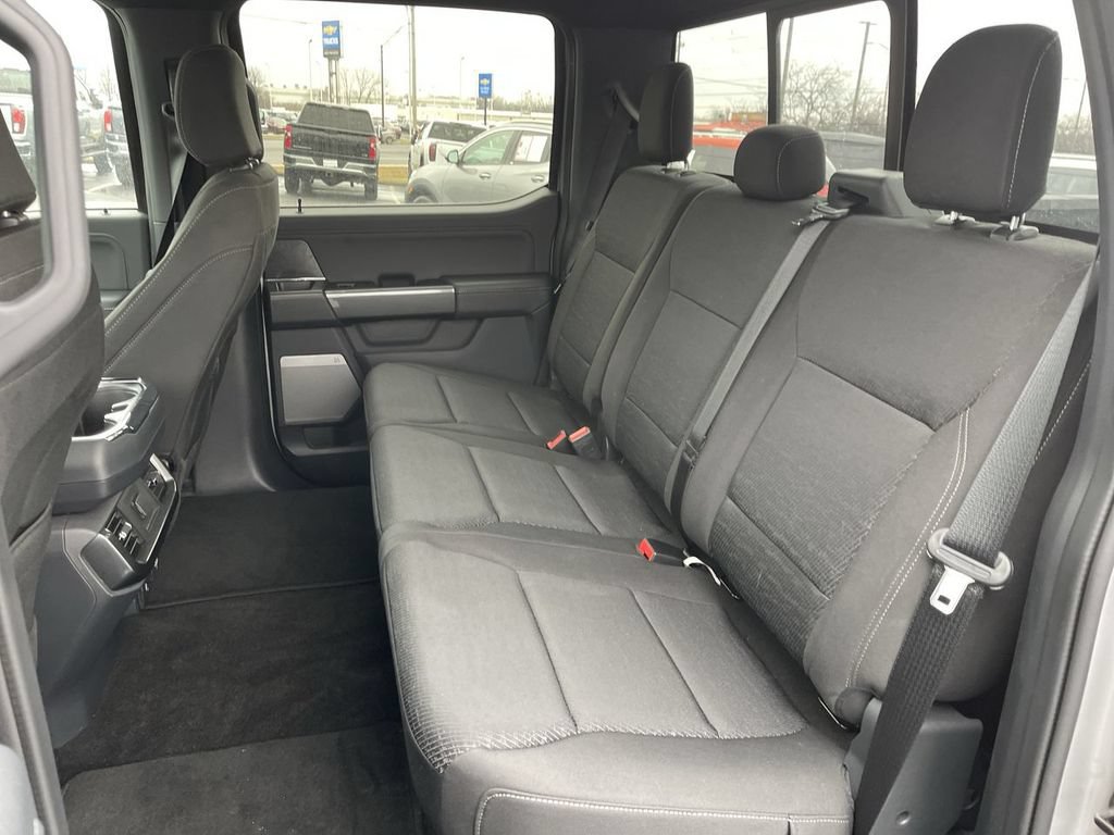 Used 2022 Ford F150 XLT w/ Equipment Group 302A High AWD/4WD image 21