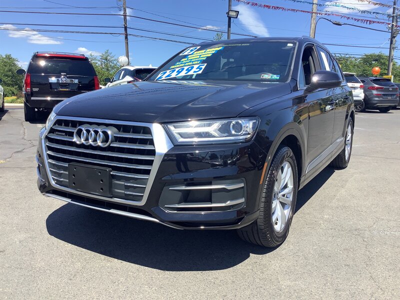 Used 2019 Audi Q7 2.0T Premium w/ Convenience Package AWD/4WD image 28