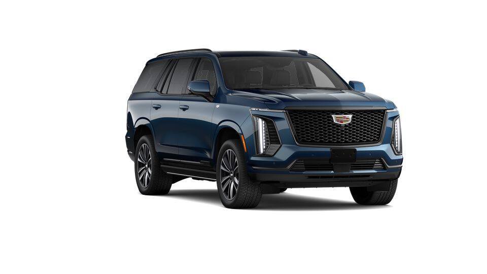 New 2026 Cadillac Escalade Sport w/ Touring Package AWD/4WD image 12