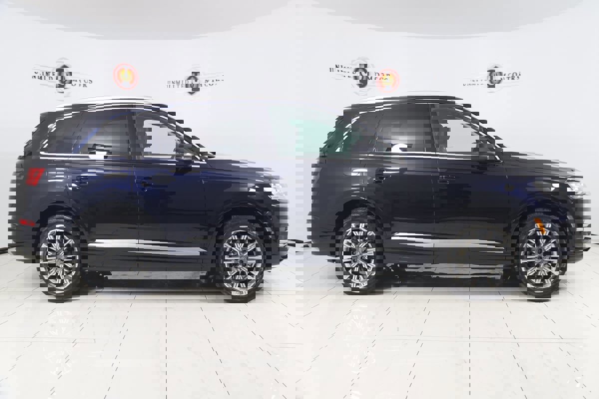 Used 2018 Audi Q7 2.0T Premium Plus image 2