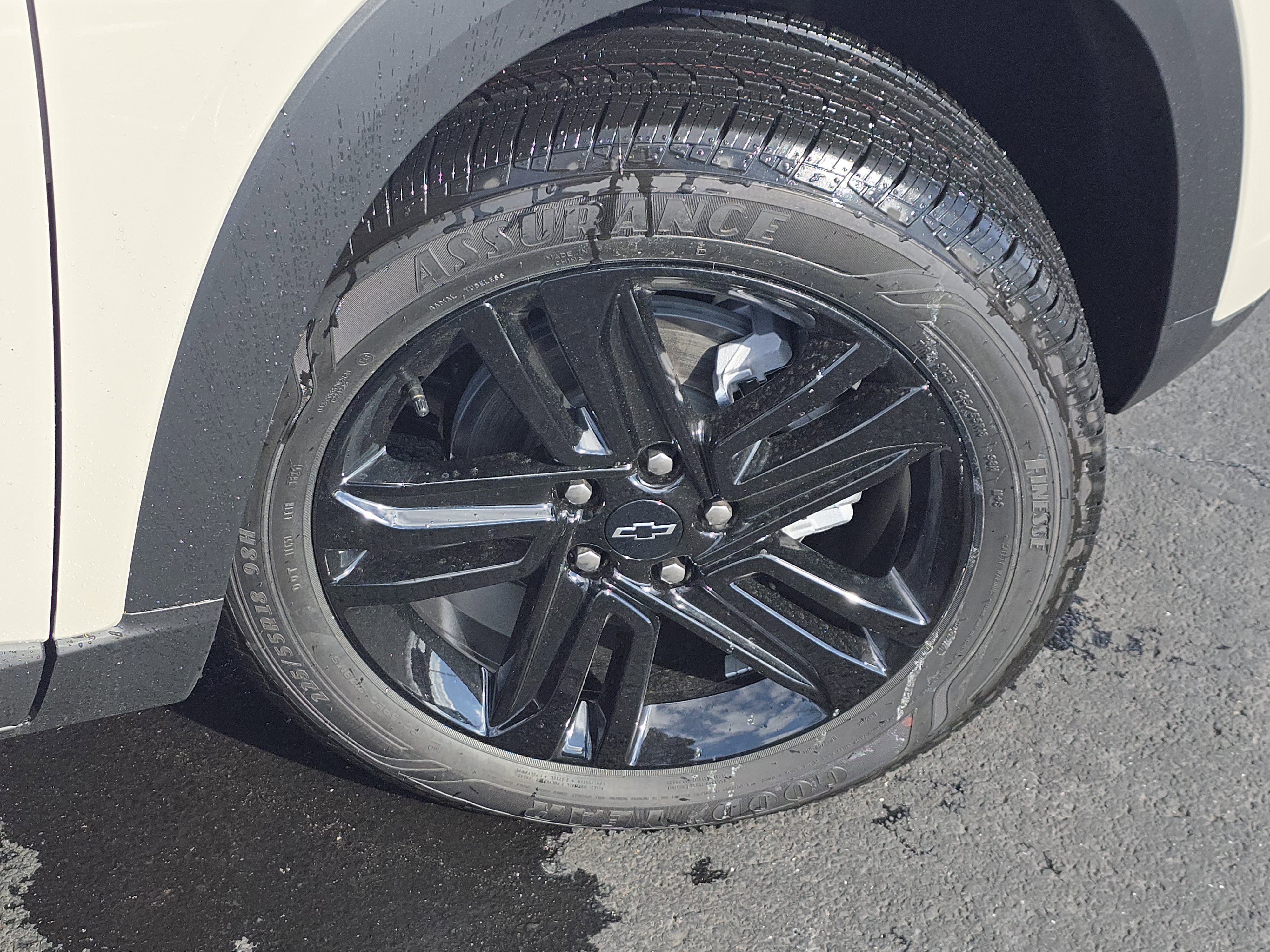 New 2026 Chevrolet Trax ACTIV w/ Driver Confidence Package image 13