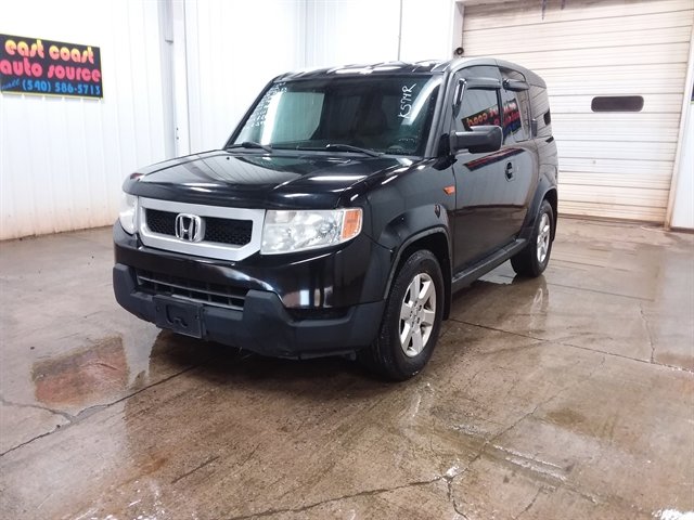 Used 2011 Honda Element EX image 4