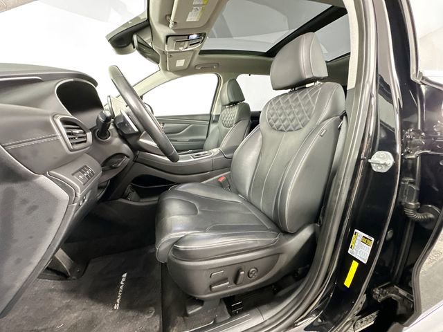 Used 2022 Hyundai Santa Fe Limited AWD/4WD image 4