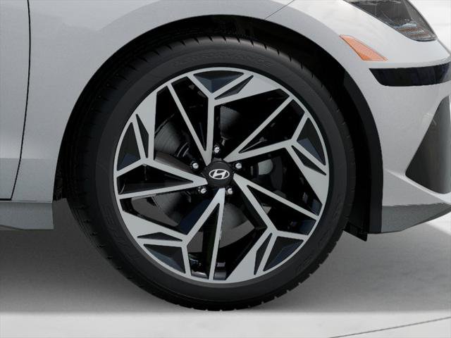 New 2025 Hyundai Ioniq 6 SEL image 8