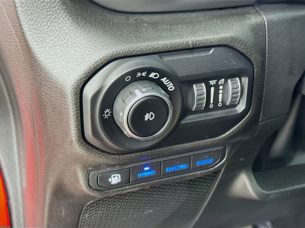 Used 2022 Jeep Wrangler Unlimited Rubicon 4xe w/ Safety Group image 17