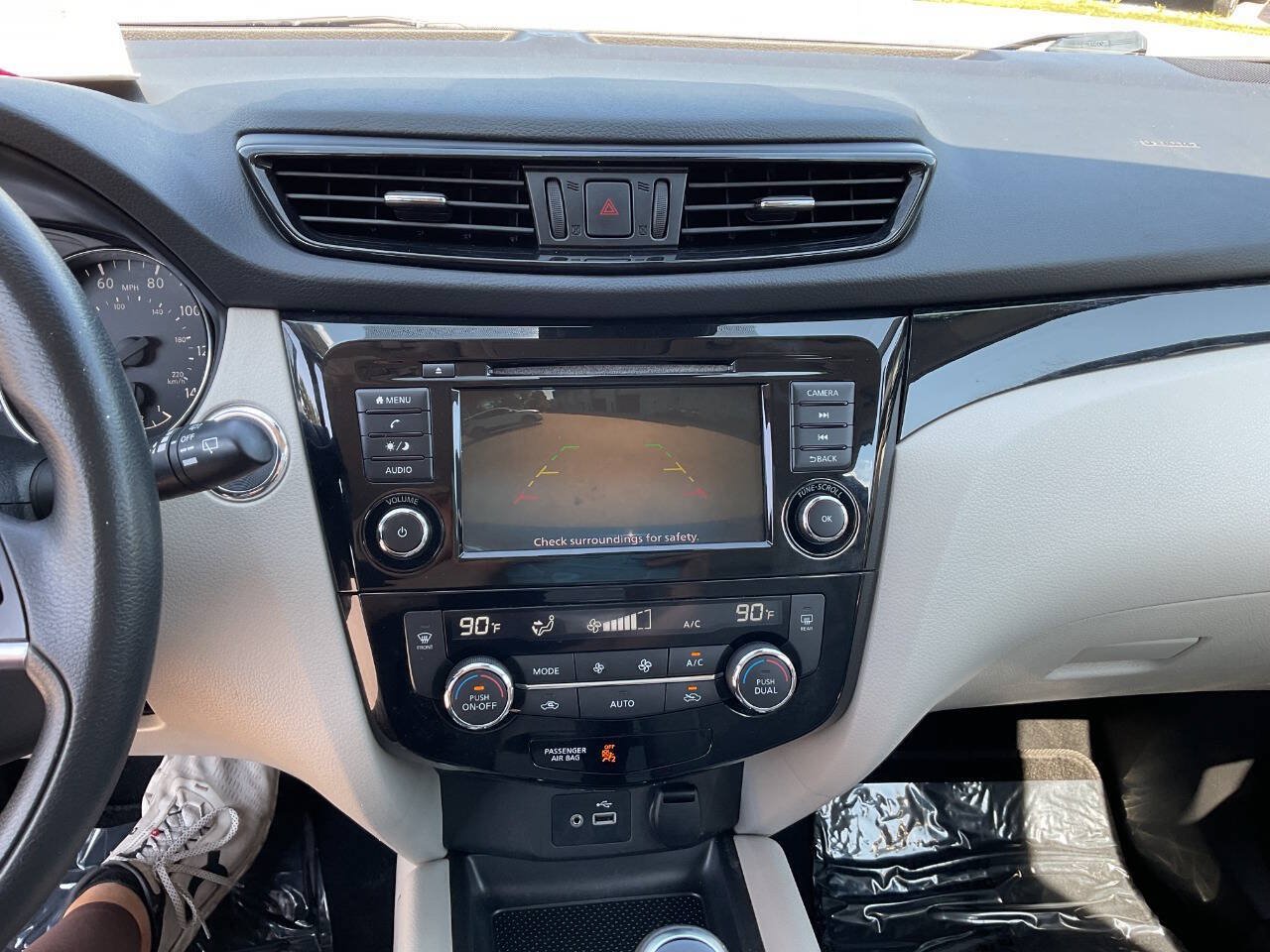 Used 2019 Nissan Rogue Sport SV FWD image 20