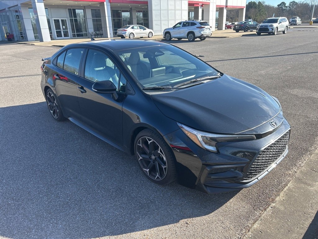 Used 2025 Toyota Corolla FX image 5