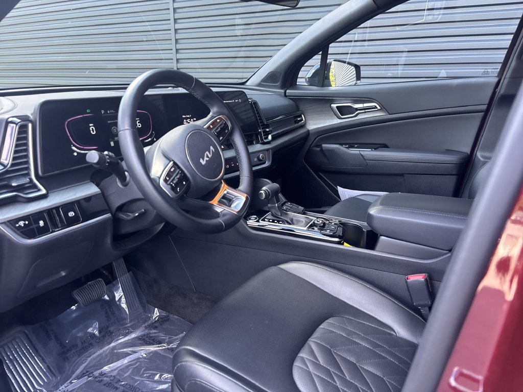 Used 2025 Kia Sportage X-Line AWD/4WD image 10