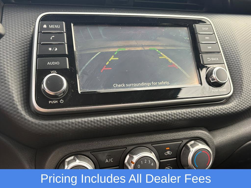 Used 2024 Nissan Kicks S FWD image 11