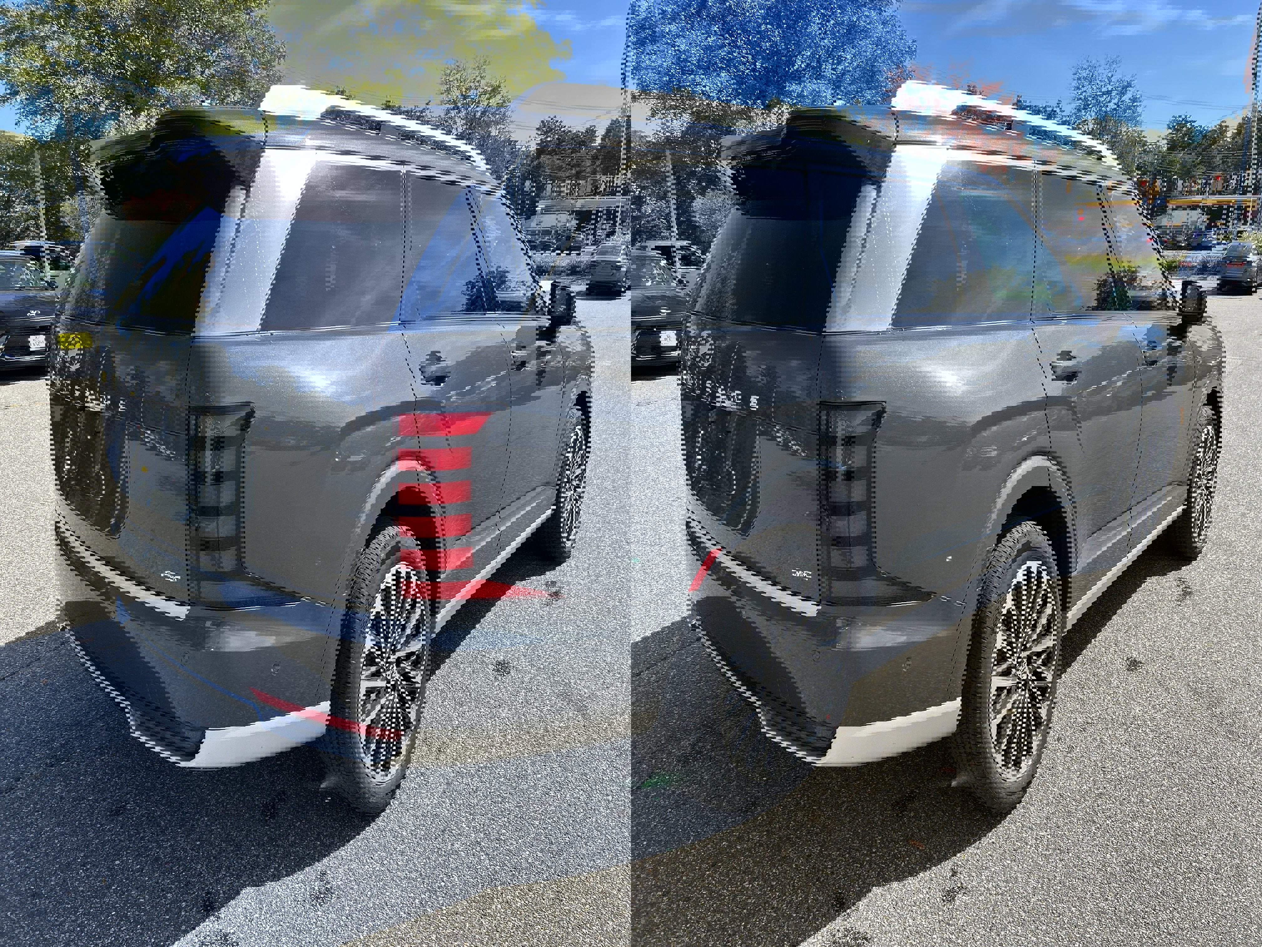 New 2026 Hyundai Palisade Calligraphy image 7